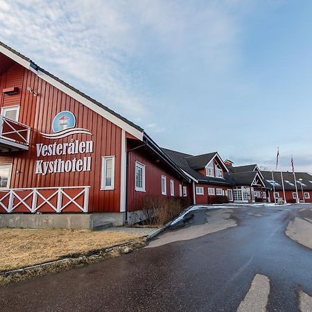 Vesteralen Kysthotell Стокмаркнес Екстериор снимка